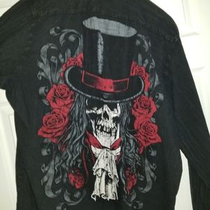 Affliction Shirt XL